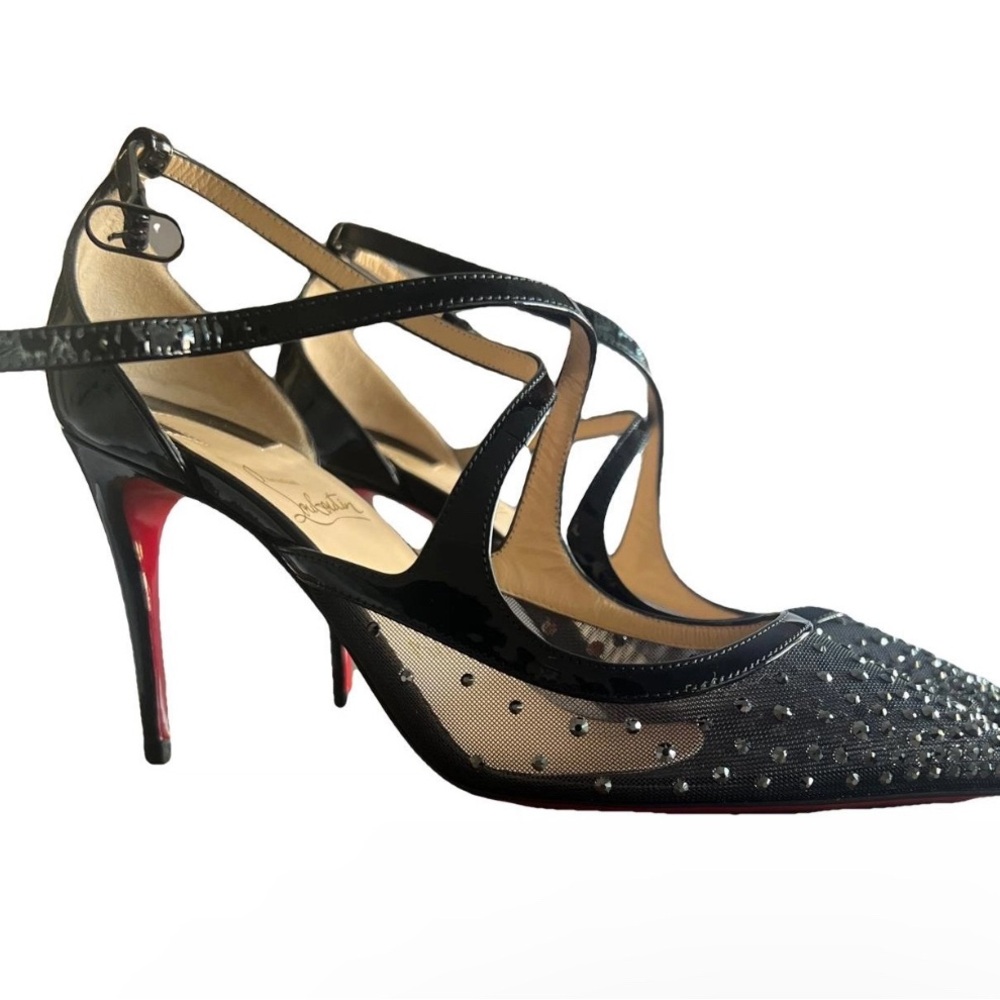 Christian Louboutin Twistissima - Black